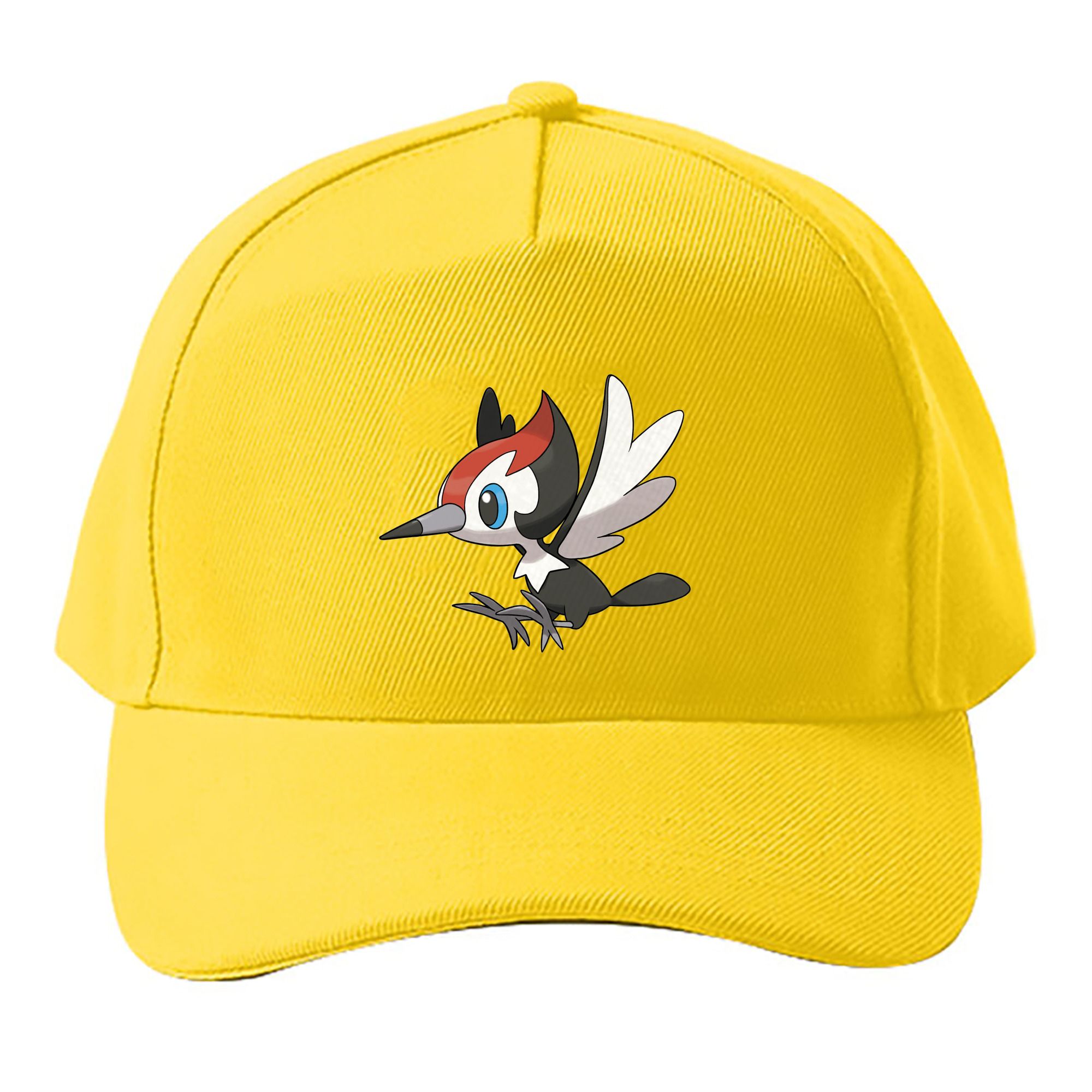 （画像用） ポケットモンスター Pokémon ベースボールキャップ 綿100％ 男女兼用 帽子 スポーツ